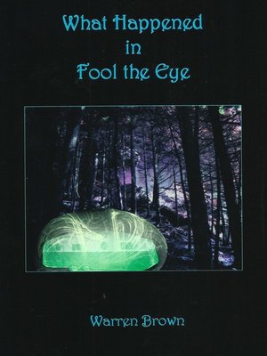 cover image of What Happened in Fool the Eye